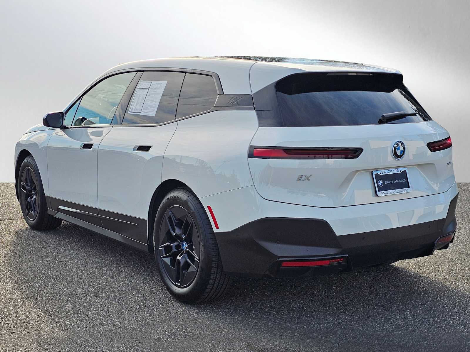 2023 BMW iX xDrive50