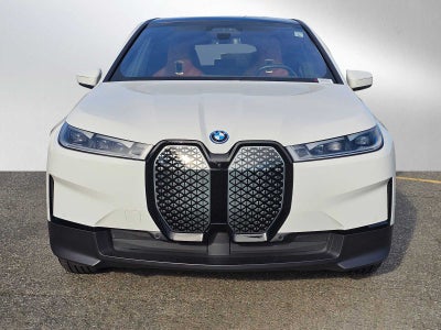 2023 BMW iX xDrive50