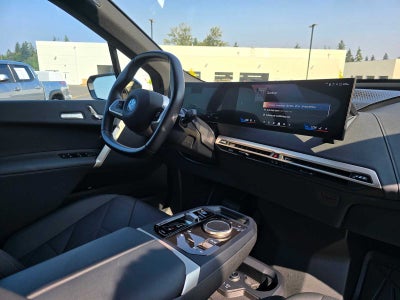 2024 BMW iX xDrive50