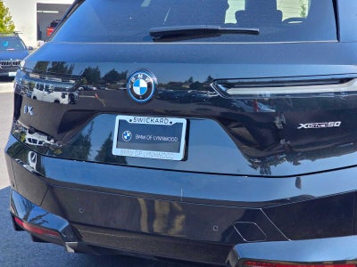 2024 BMW iX xDrive50