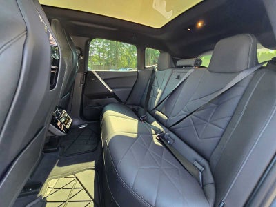 2024 BMW iX xDrive50