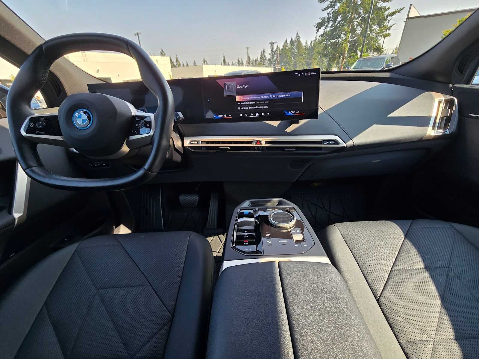 2024 BMW iX xDrive50
