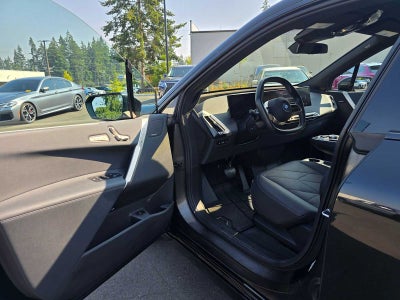 2024 BMW iX xDrive50