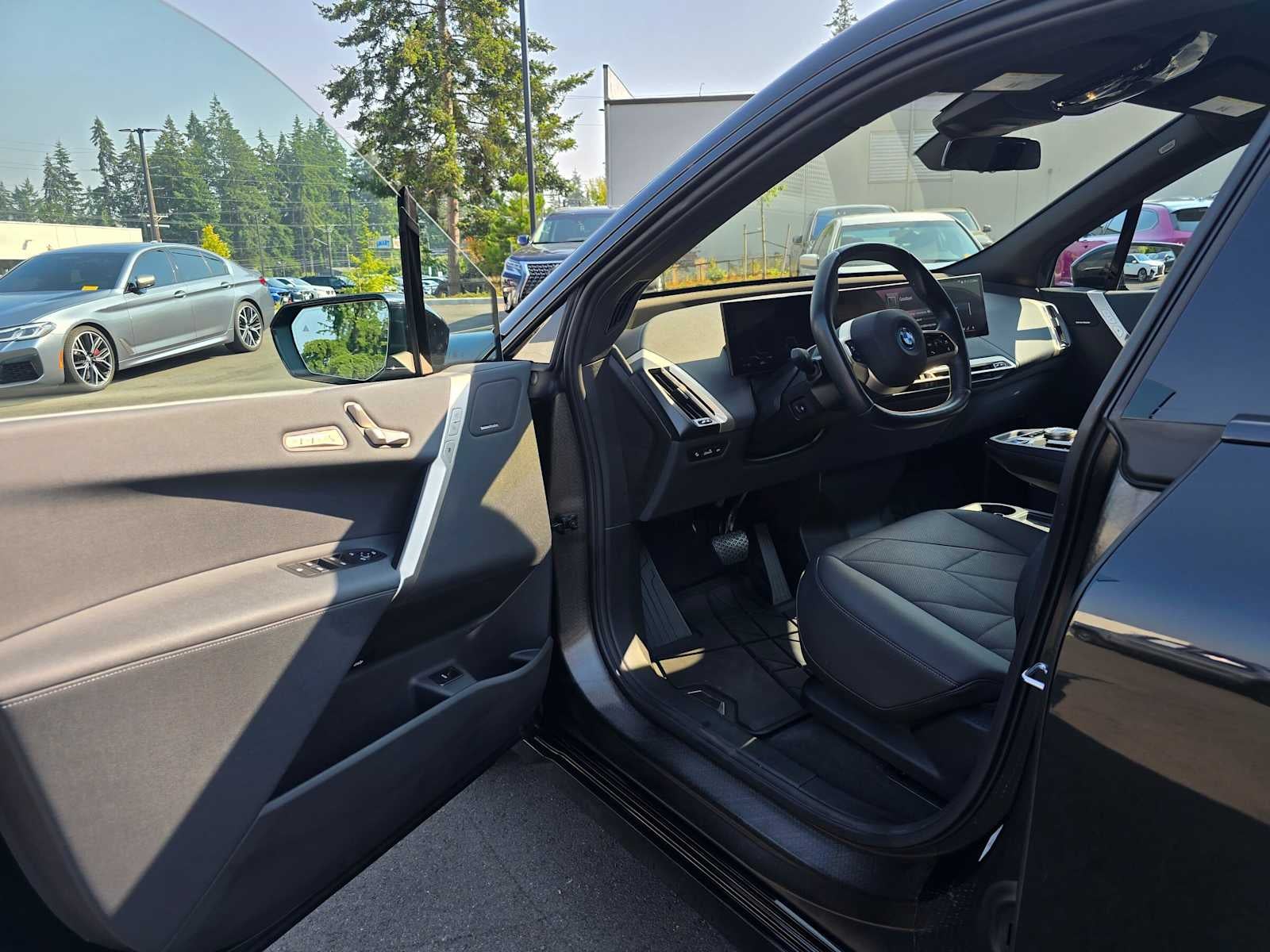 2024 BMW iX xDrive50