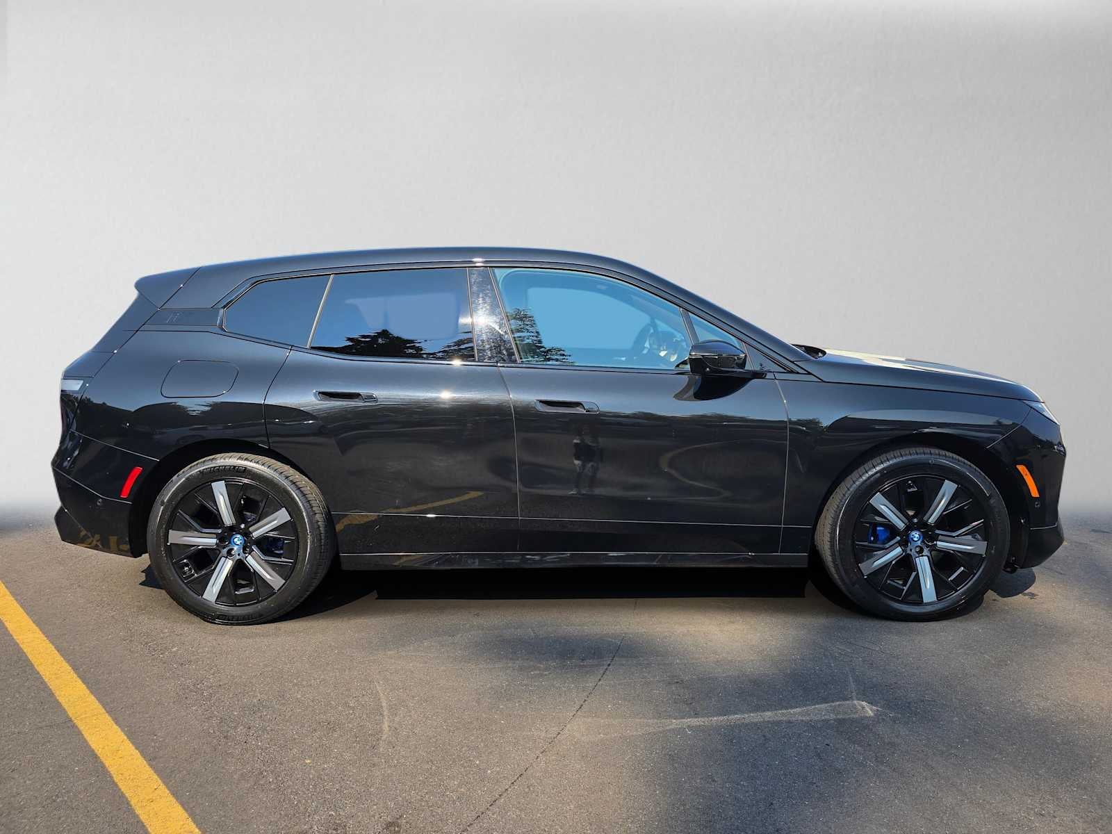 2024 BMW iX xDrive50