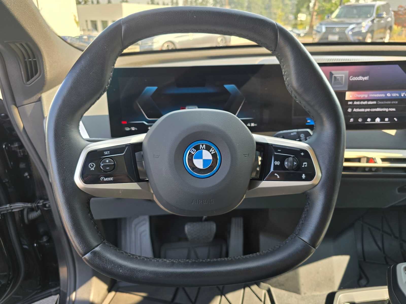 2024 BMW iX xDrive50