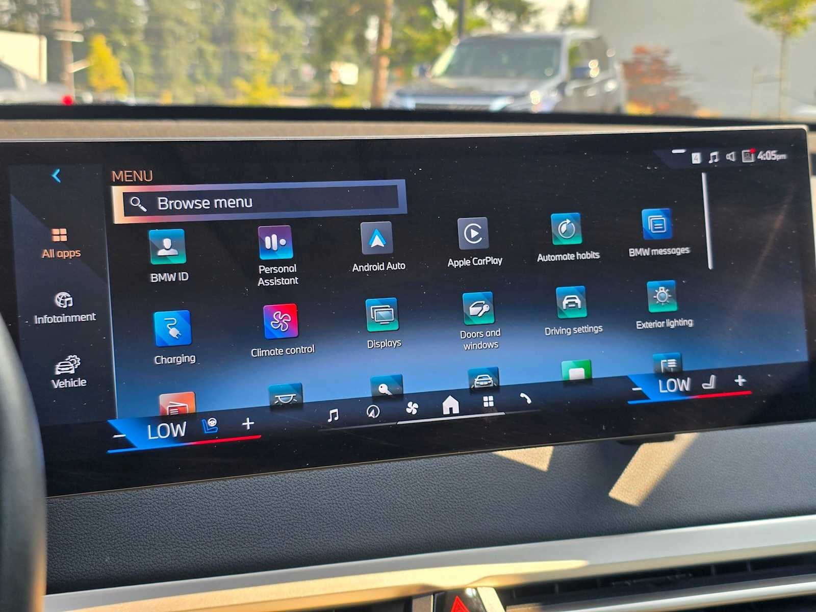 2024 BMW iX xDrive50