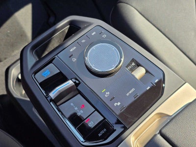 2024 BMW iX xDrive50