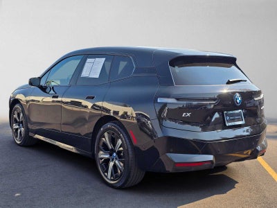 2024 BMW iX xDrive50