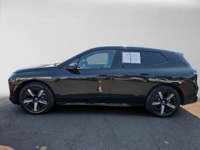 2024 BMW iX xDrive50