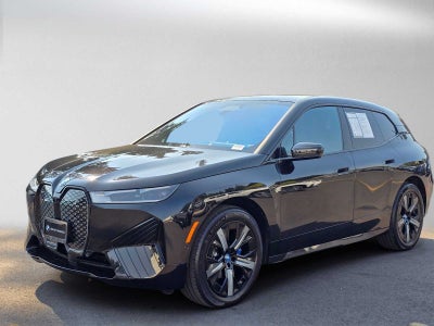 2024 BMW iX xDrive50