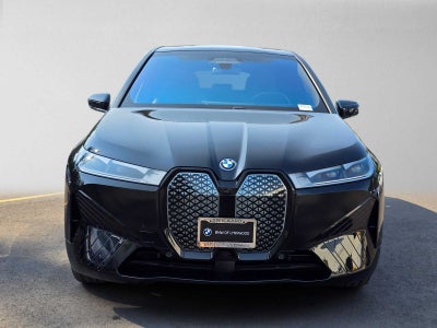 2024 BMW iX xDrive50