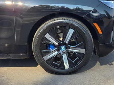 2024 BMW iX xDrive50