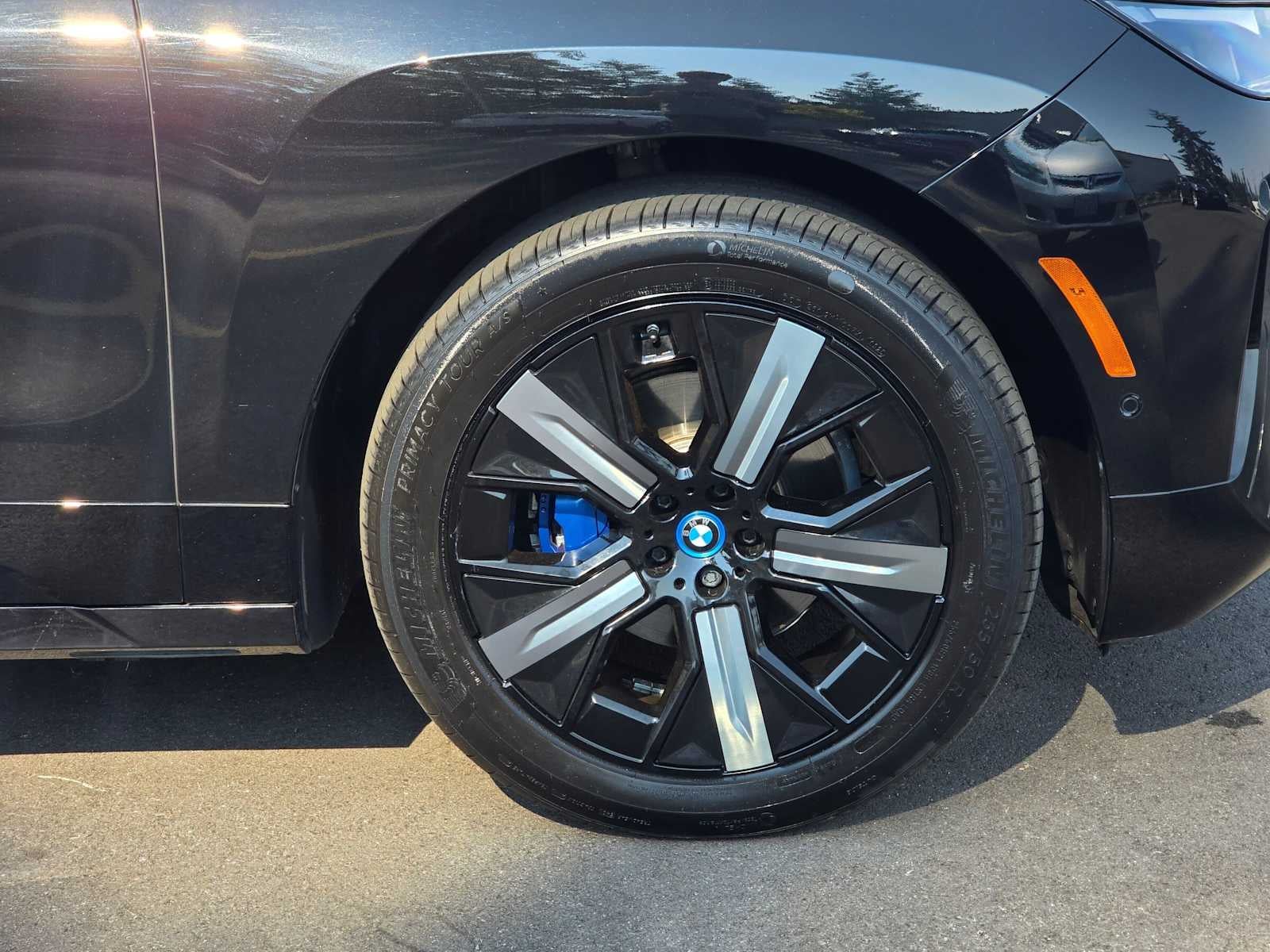 2024 BMW iX xDrive50