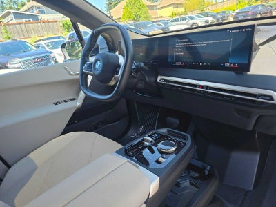 2024 BMW iX xDrive50