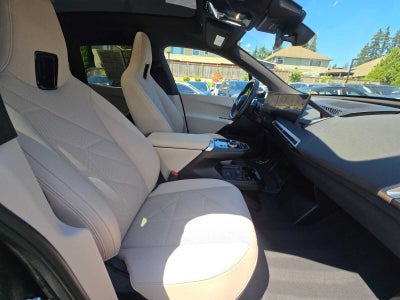 2024 BMW iX xDrive50