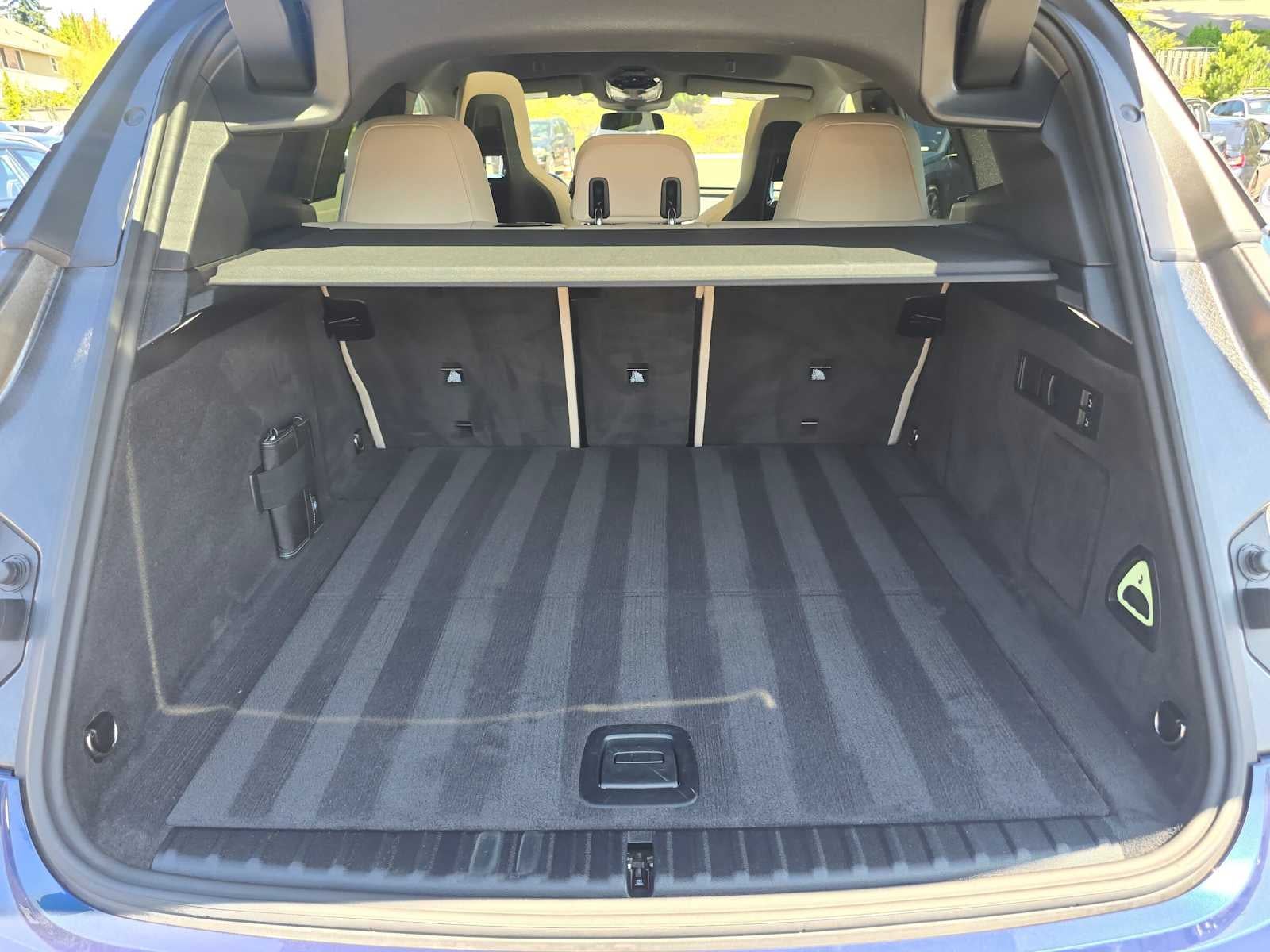 2024 BMW iX xDrive50