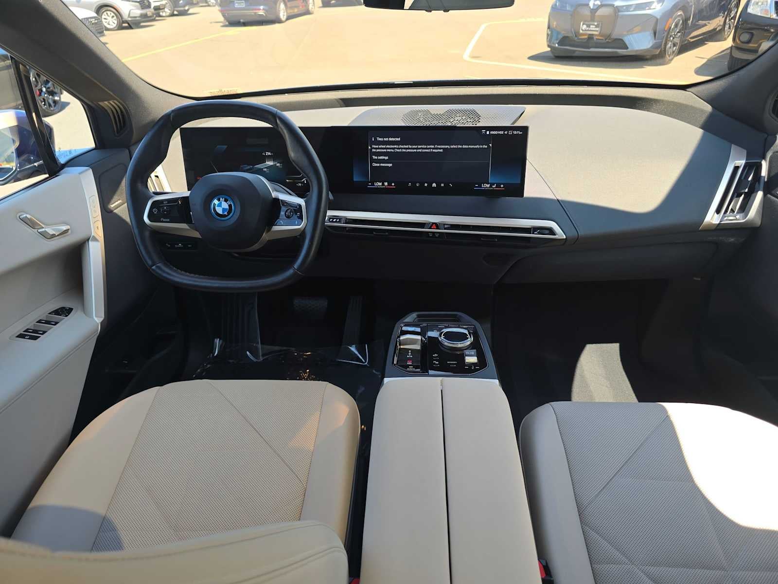 2024 BMW iX xDrive50