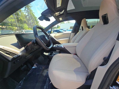 2024 BMW iX xDrive50
