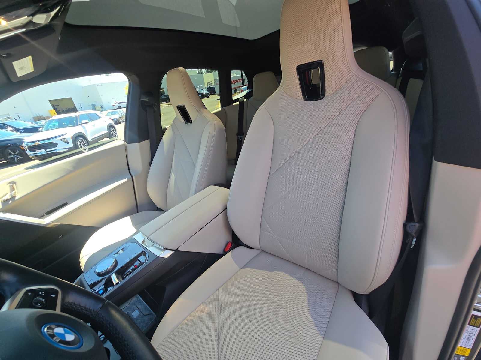 2024 BMW iX xDrive50
