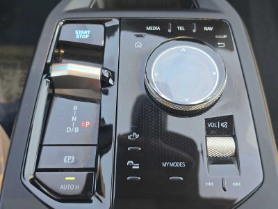 2024 BMW iX xDrive50