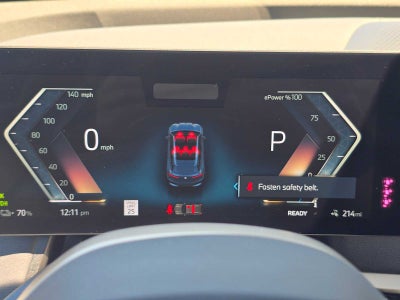 2024 BMW iX xDrive50