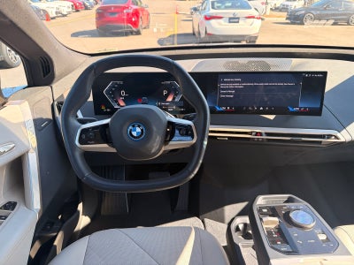 2024 BMW iX xDrive50