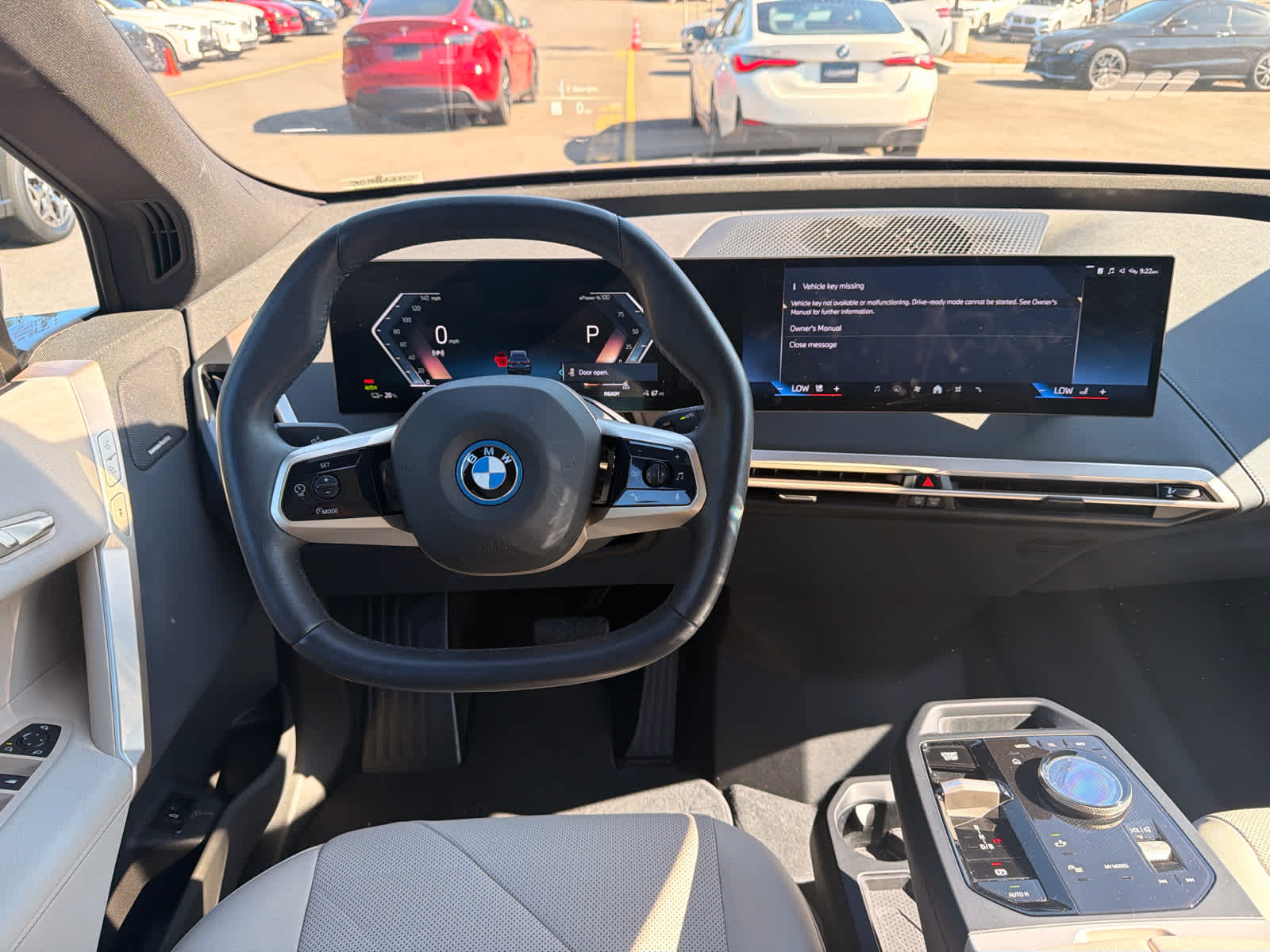 2024 BMW iX xDrive50