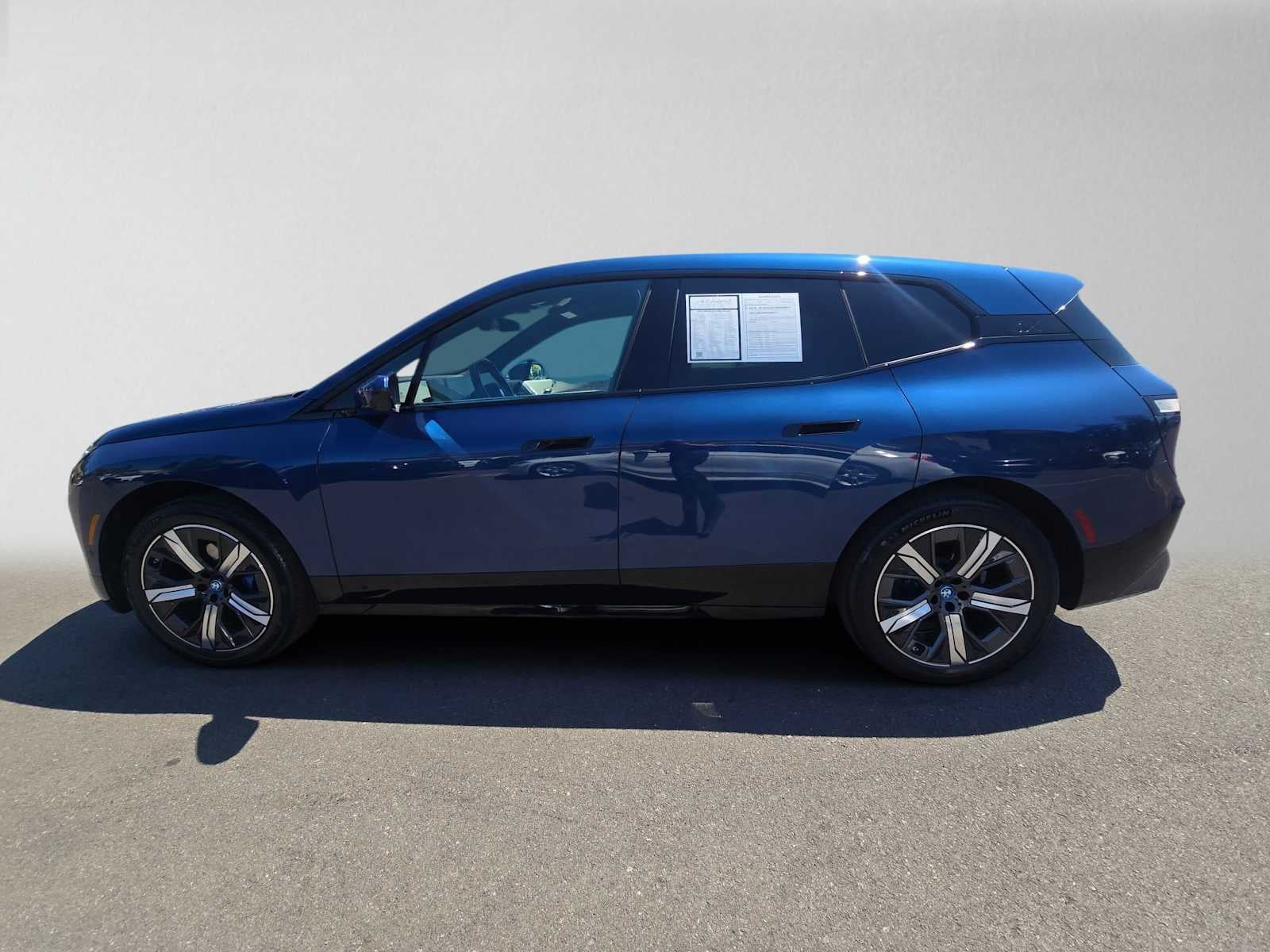 2024 BMW iX xDrive50