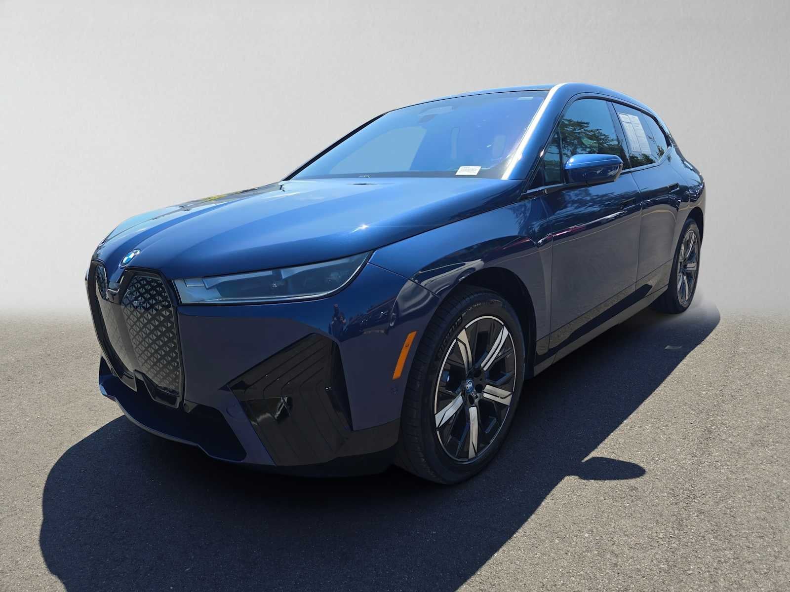 2024 BMW iX xDrive50