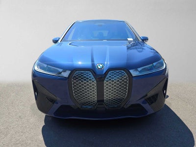 2024 BMW iX xDrive50