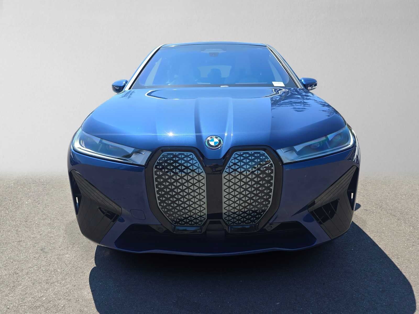 2024 BMW iX xDrive50