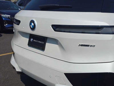 2024 BMW iX xDrive50