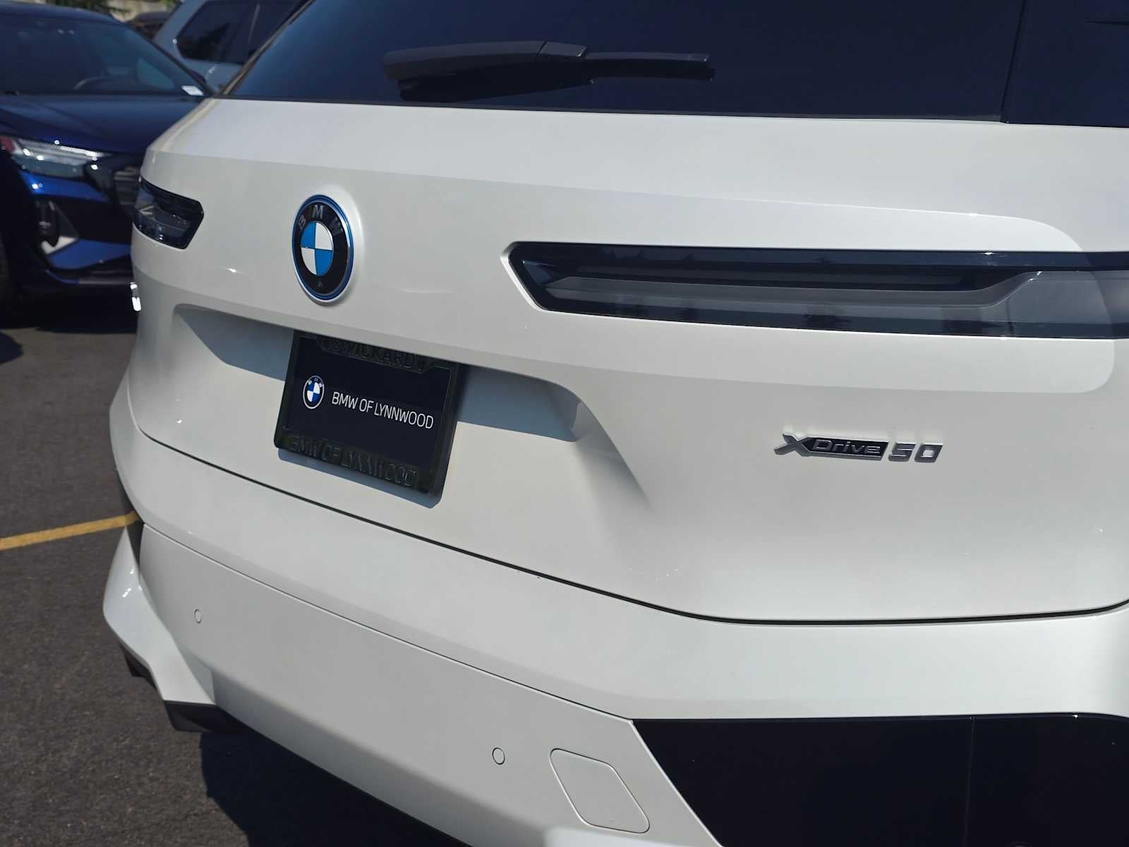 2024 BMW iX xDrive50