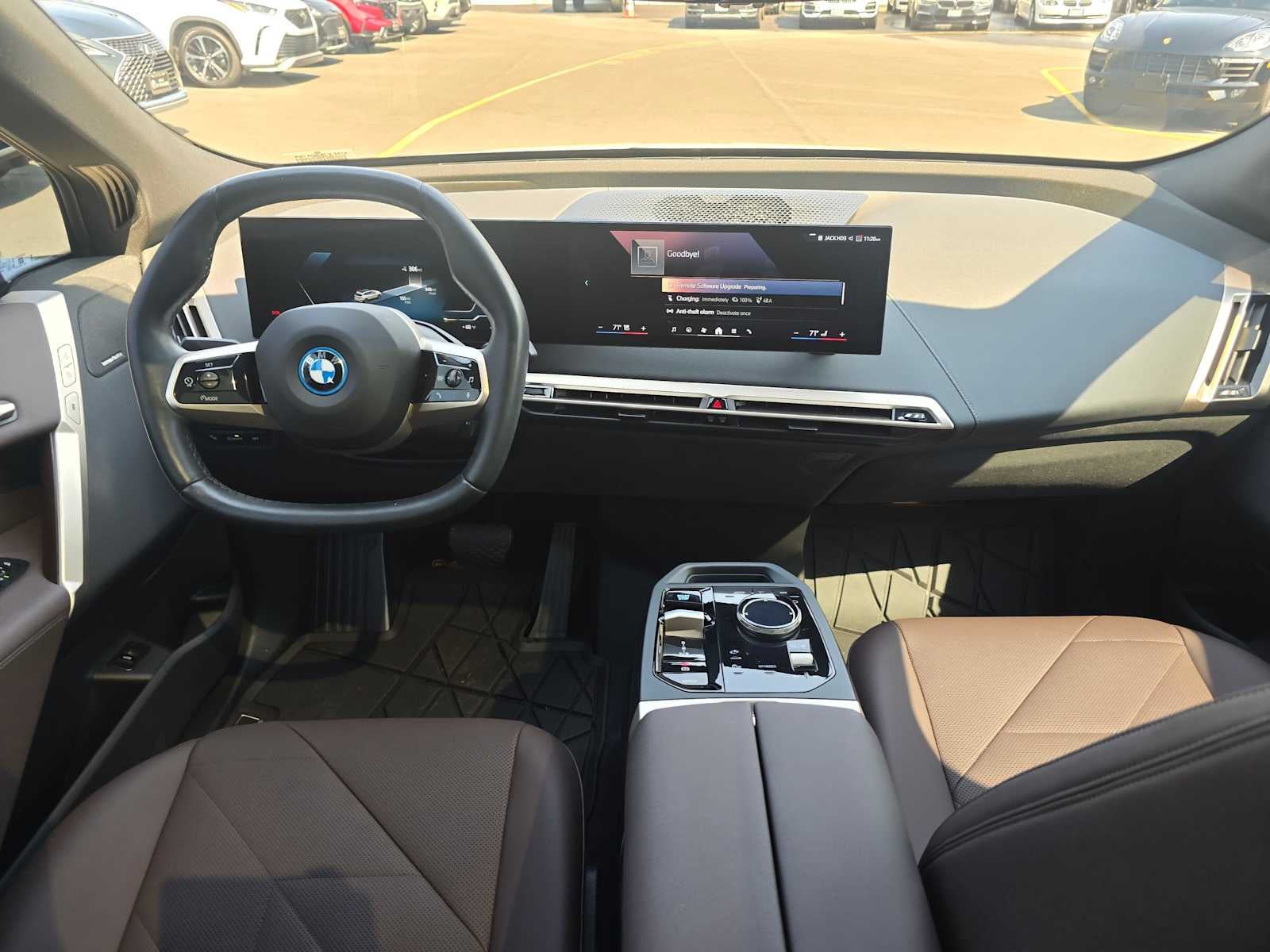 2024 BMW iX xDrive50