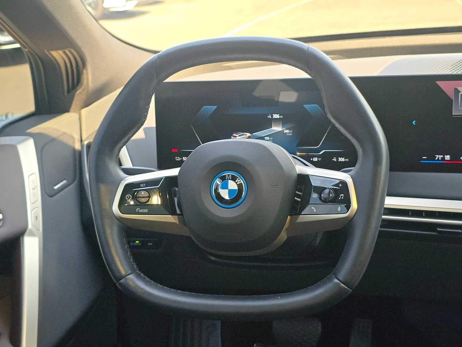 2024 BMW iX xDrive50