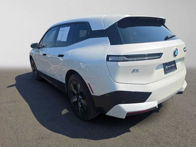 2024 BMW iX xDrive50
