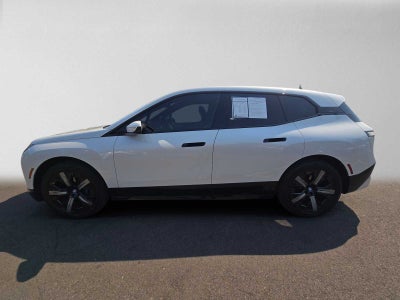 2024 BMW iX xDrive50