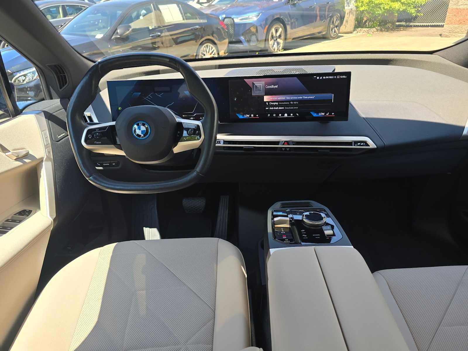 2024 BMW iX xDrive50 xDrive50