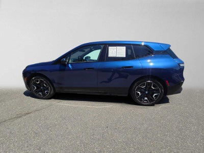 2024 BMW iX xDrive50 xDrive50