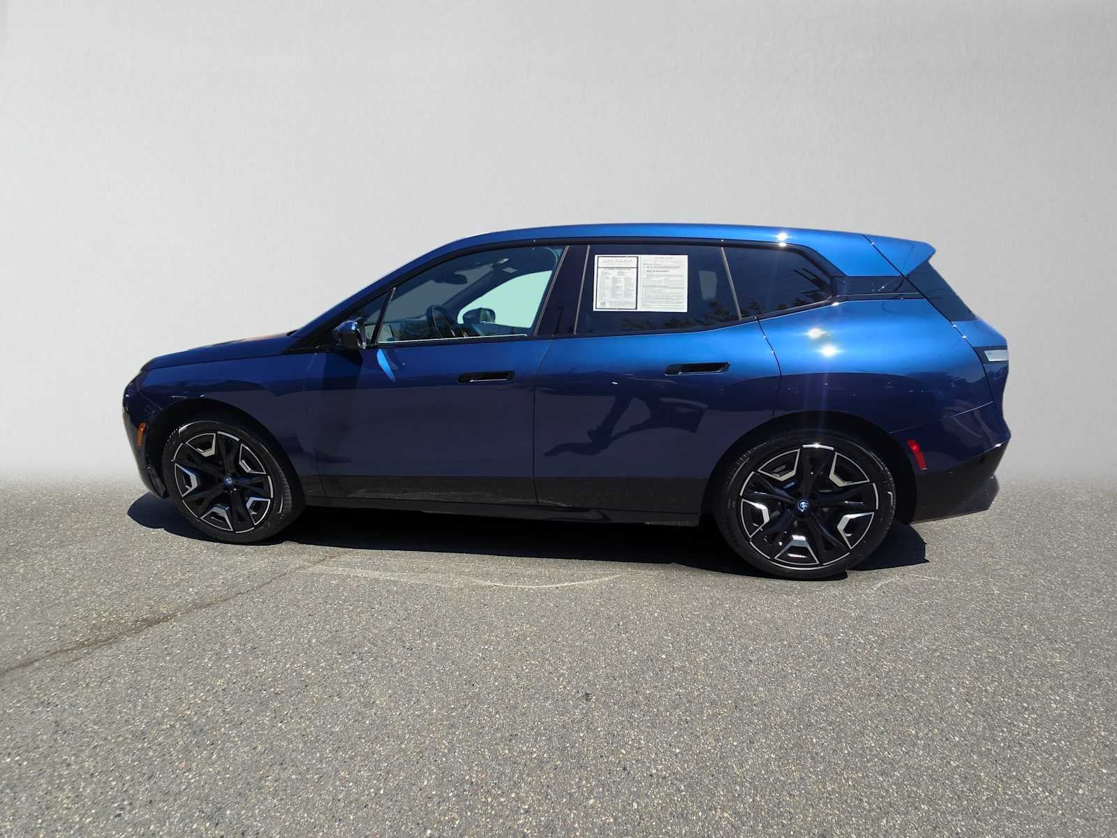 2024 BMW iX xDrive50 xDrive50