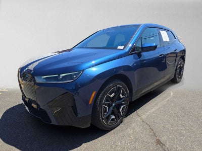 2024 BMW iX xDrive50 xDrive50