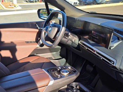 2024 BMW iX xDrive50 xDrive50