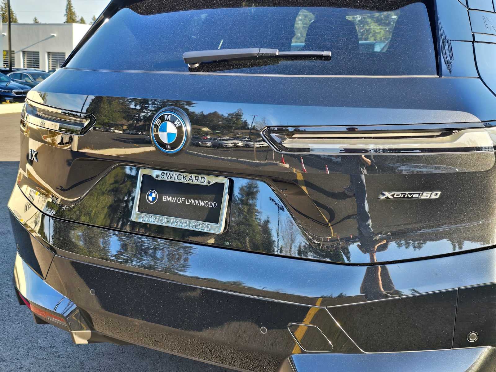 2024 BMW iX xDrive50 xDrive50