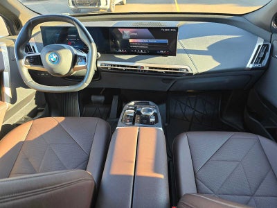 2024 BMW iX xDrive50 xDrive50