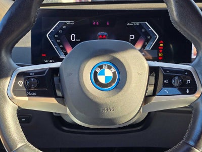 2024 BMW iX xDrive50 xDrive50