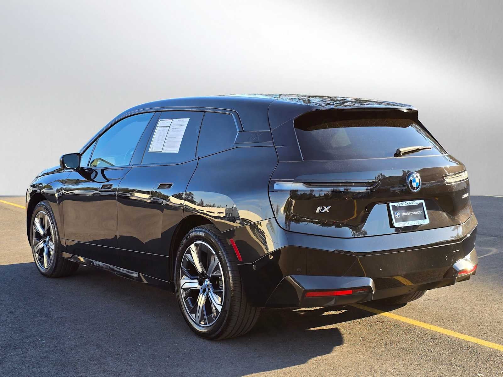 2024 BMW iX xDrive50 xDrive50