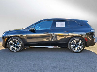 2024 BMW iX xDrive50 xDrive50