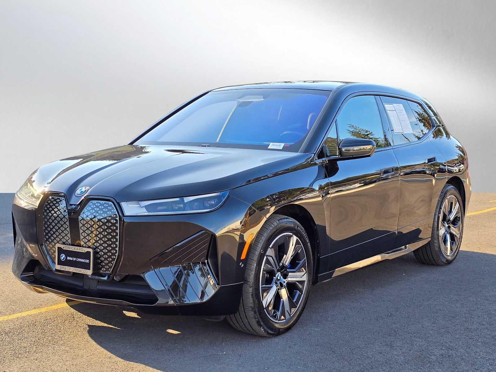 2024 BMW iX xDrive50 xDrive50