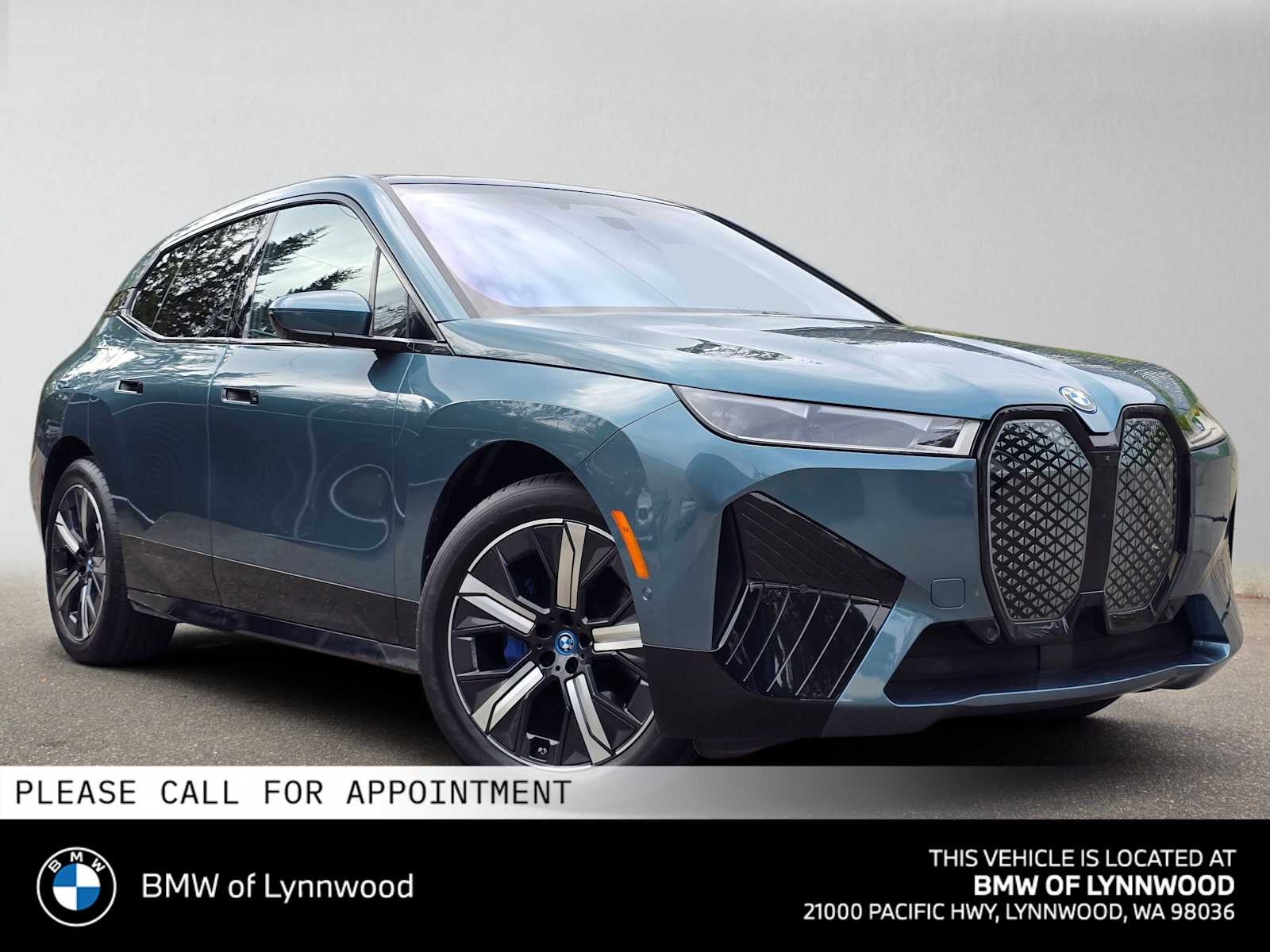 2024 BMW iX xDrive50